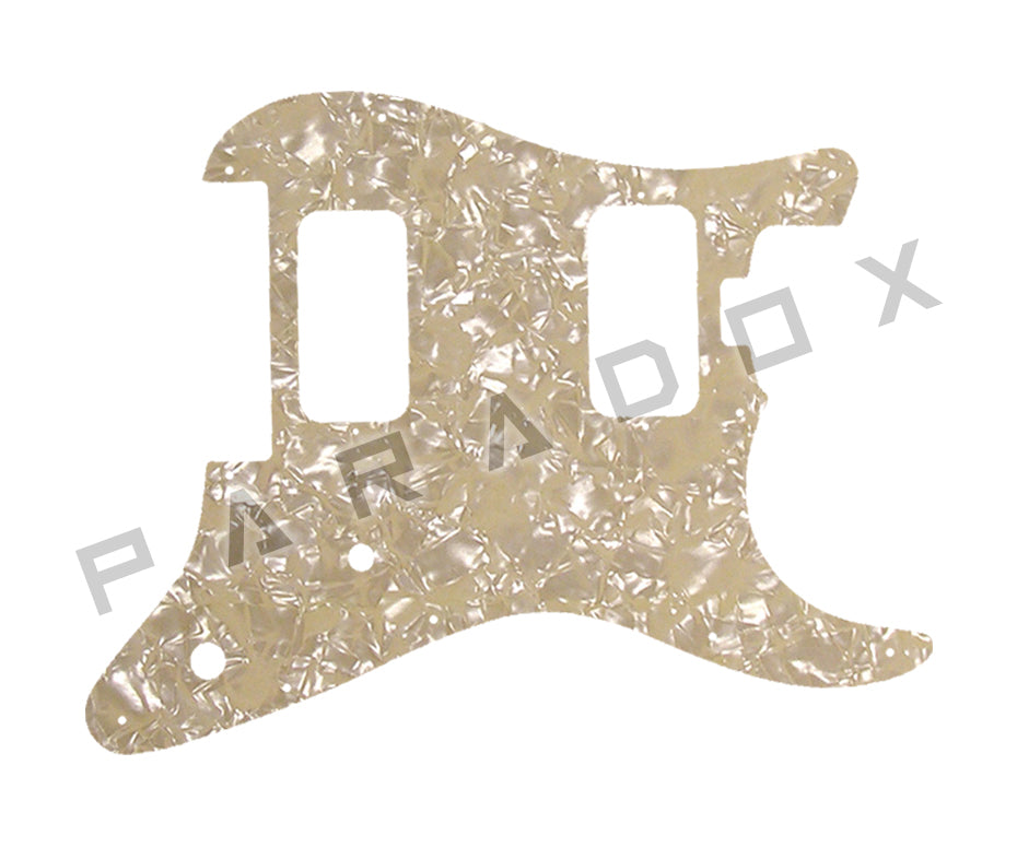 Custom Pickguard For 2019 - 2024 Made in America Charvel Custom Shop So-Cal 2H