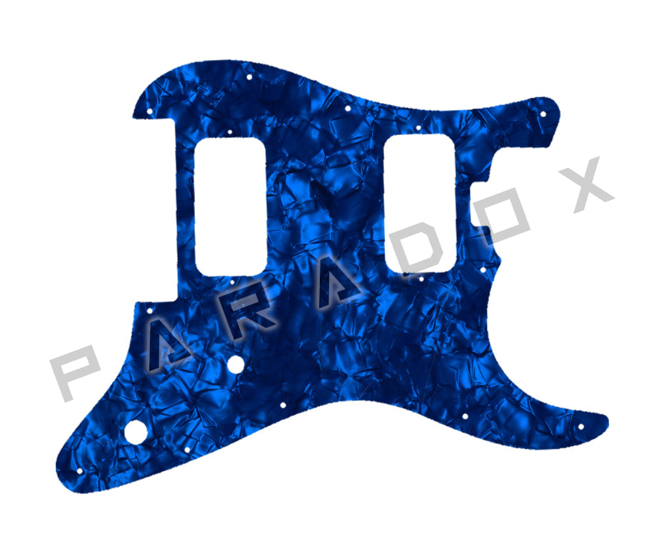 Custom Pickguard For 2019 - 2024 Made in America Charvel Custom Shop So-Cal 2H