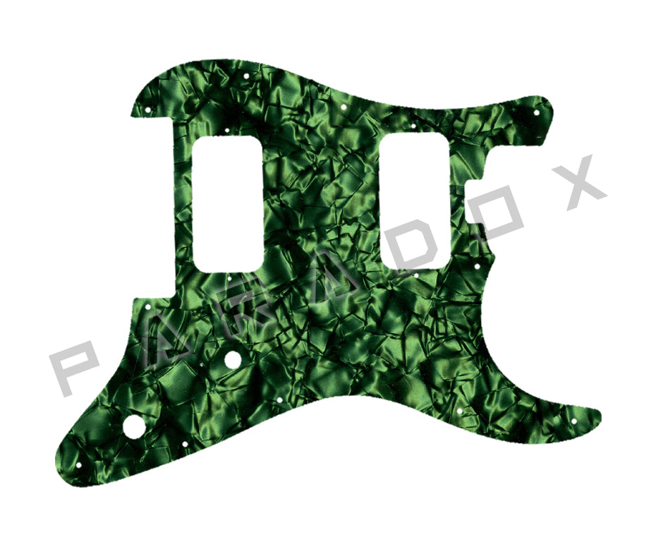 Custom Pickguard For 2019 - 2024 Made in America Charvel Custom Shop So-Cal 2H