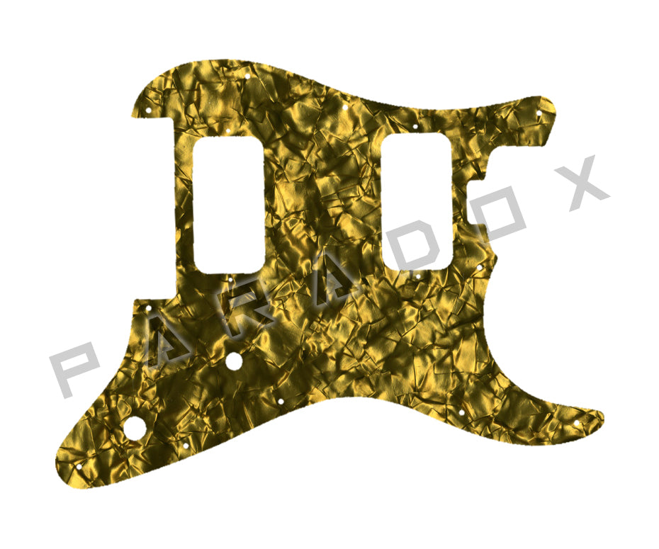 Custom Pickguard For 2019 - 2024 Made in America Charvel Custom Shop So-Cal 2H