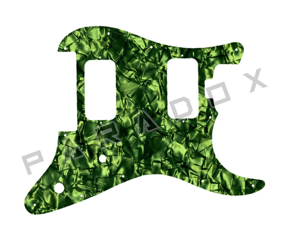 Custom Pickguard For 2019 - 2024 Made in America Charvel Custom Shop So-Cal 2H