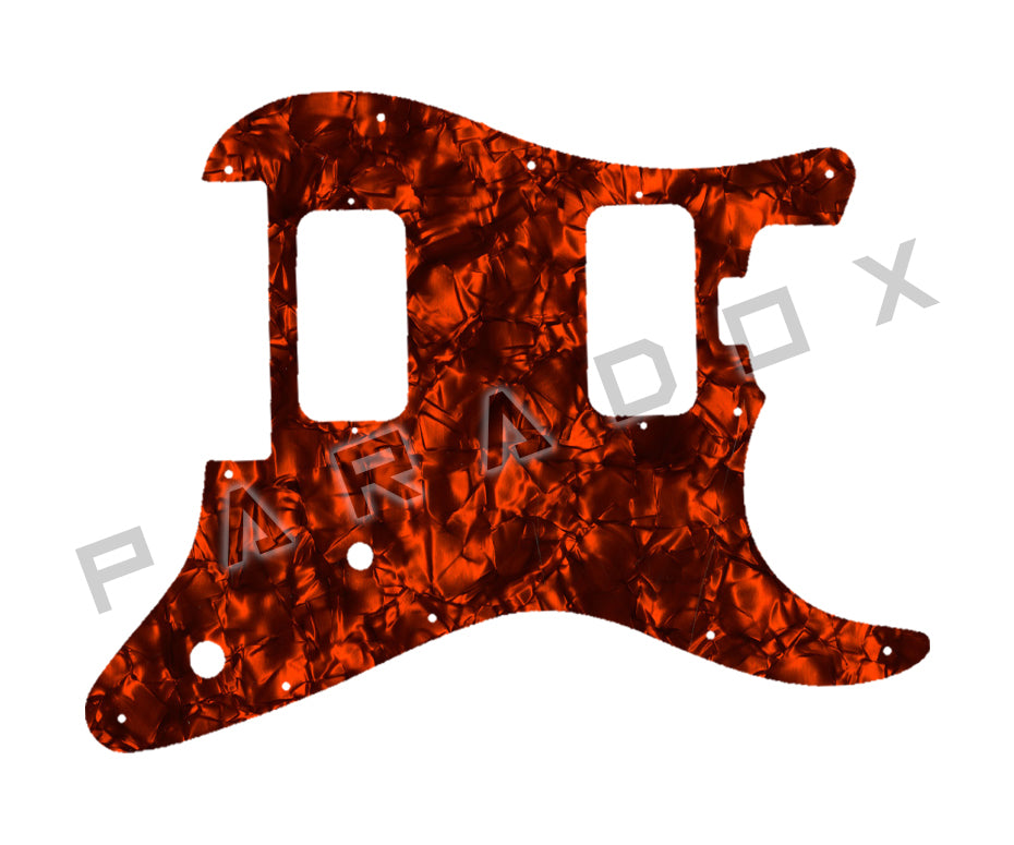Custom Pickguard For 2019 - 2024 Made in America Charvel Custom Shop So-Cal 2H