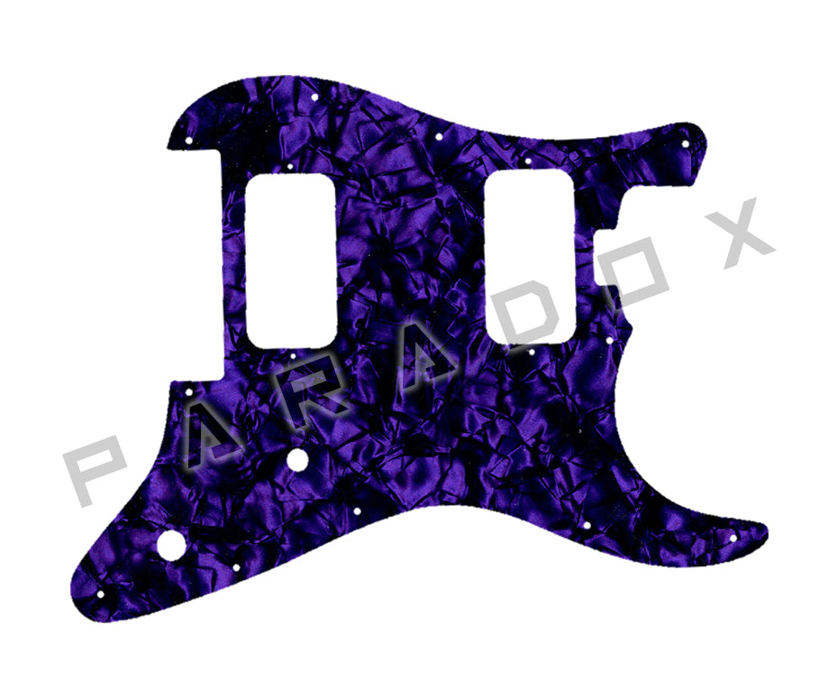 Custom Pickguard For 2019 - 2024 Made in America Charvel Custom Shop So-Cal 2H
