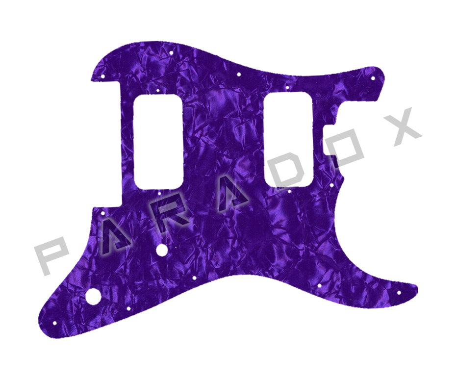 Custom Pickguard For 2019 - 2024 Made in America Charvel Custom Shop So-Cal 2H