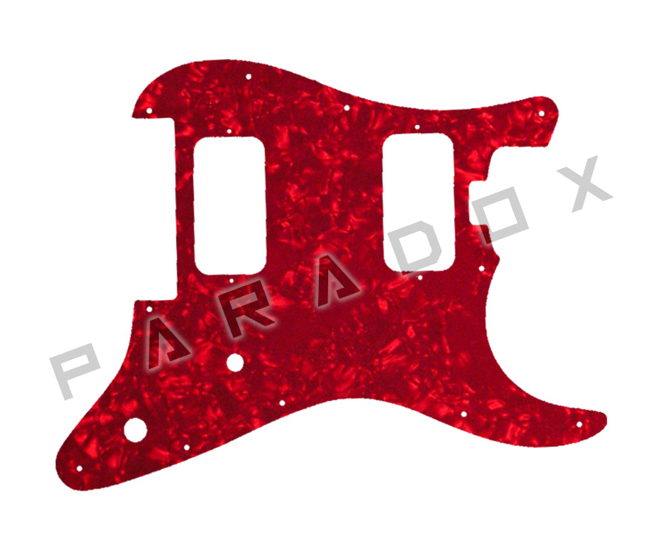 Custom Pickguard For 2019 - 2024 Made in America Charvel Custom Shop So-Cal 2H