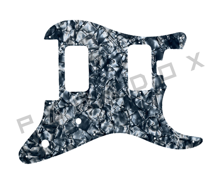Custom Pickguard For 2019 - 2024 Made in America Charvel Custom Shop So-Cal 2H