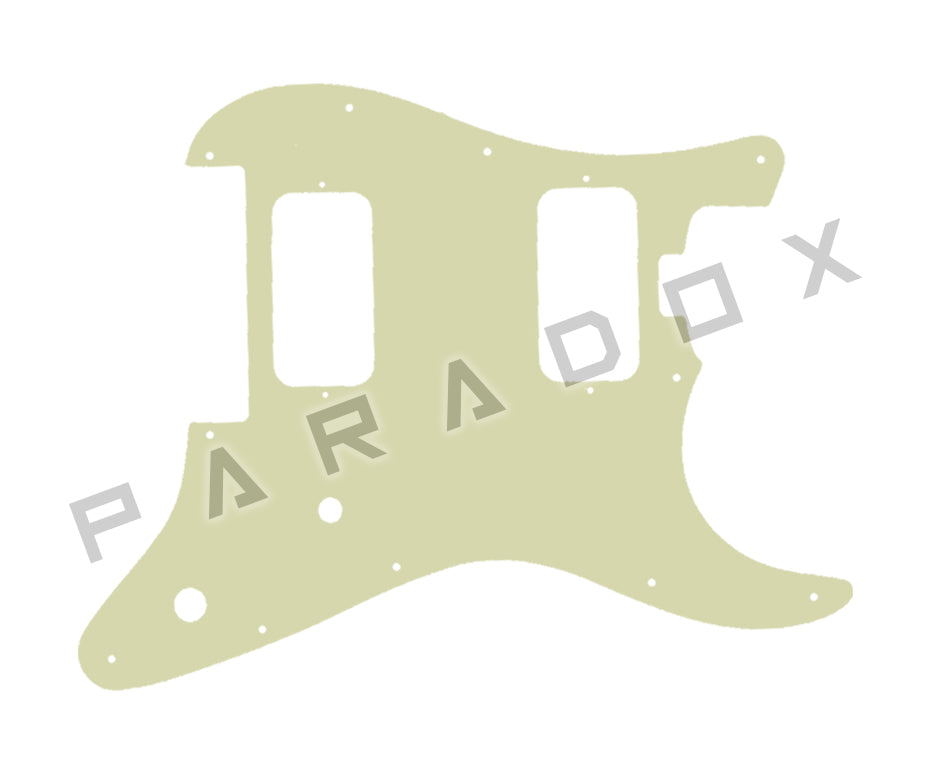 Custom Pickguard For 2019 - 2024 Made in America Charvel Custom Shop So-Cal 2H