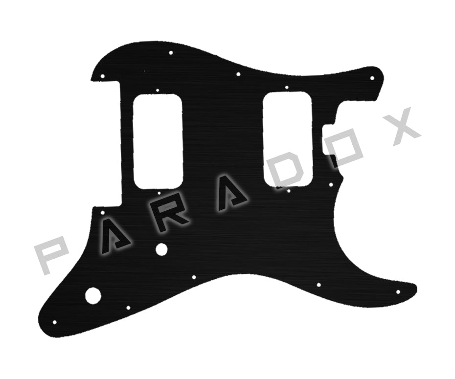 Custom Pickguard For 2019 - 2024 Made in America Charvel Custom Shop So-Cal 2H