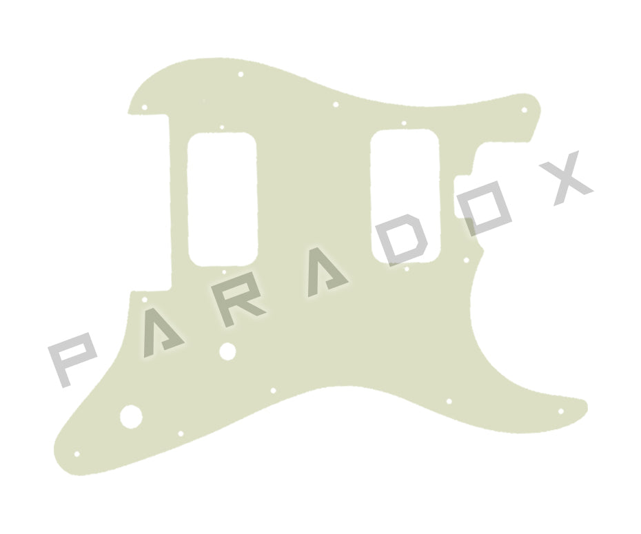 Custom Pickguard For 2019 - 2024 Made in America Charvel Custom Shop So-Cal 2H