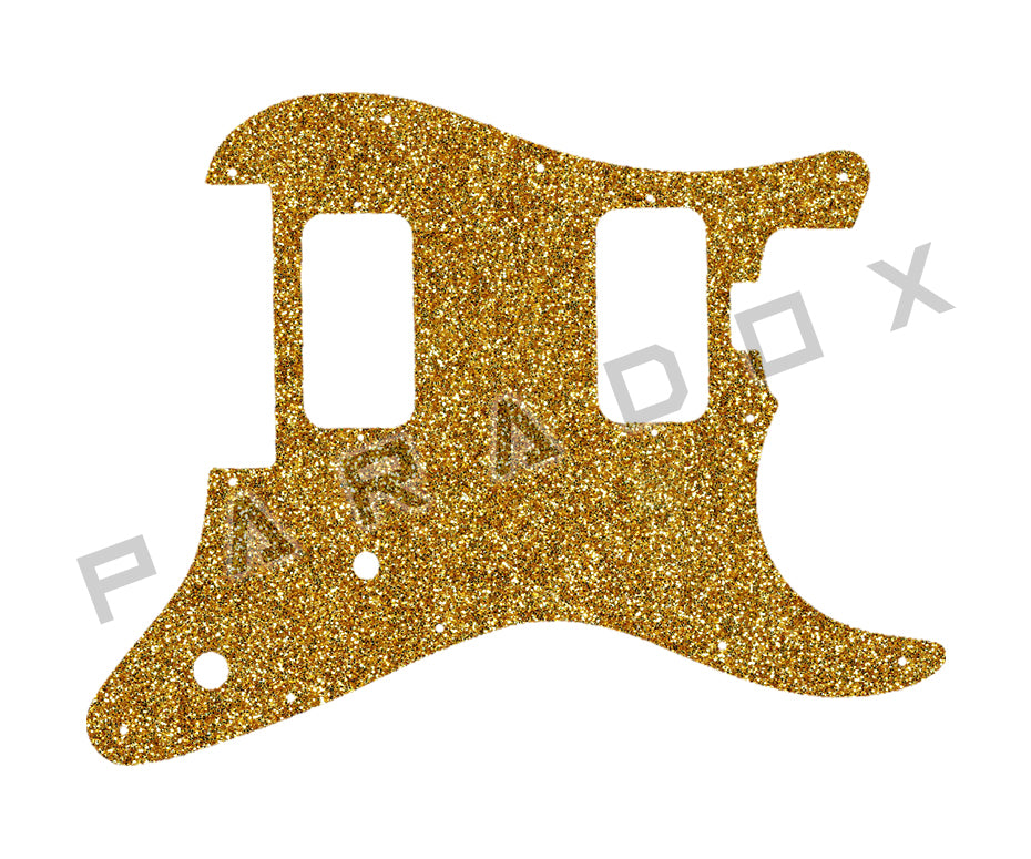 Custom Pickguard For 2019 - 2024 Made in America Charvel Custom Shop So-Cal 2H