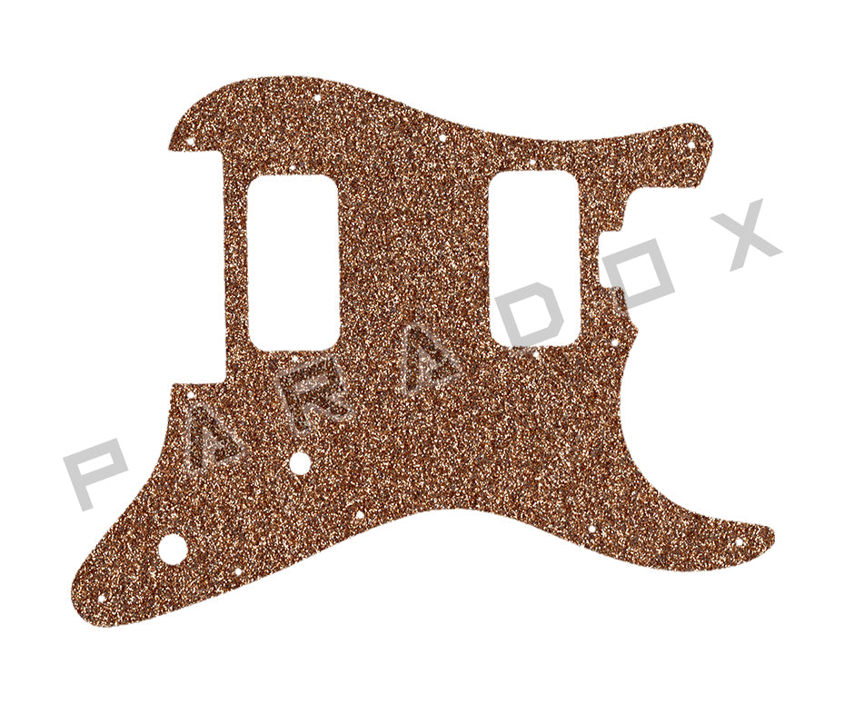 Custom Pickguard For 2019 - 2024 Made in America Charvel Custom Shop So-Cal 2H