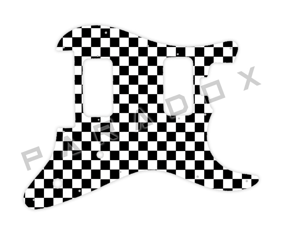 Custom Pickguard For 2019 - 2024 Made in America Charvel Custom Shop So-Cal 2H