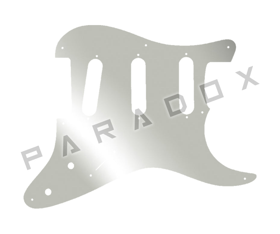 Custom Pickguard For 1987 - 1989 Made in Japan Charvel Model 1A SSS