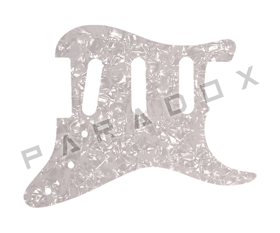 Custom Pickguard For 1987 - 1989 Made in Japan Charvel Model 1A SSS