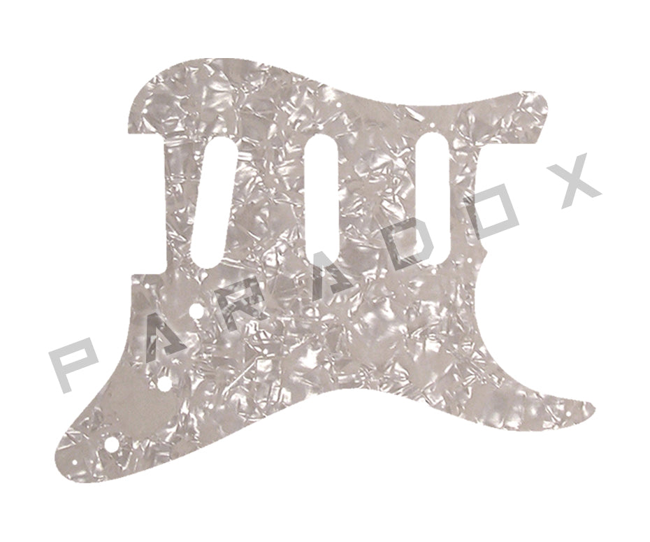 Custom Pickguard For 1987 - 1989 Made in Japan Charvel Model 1A SSS