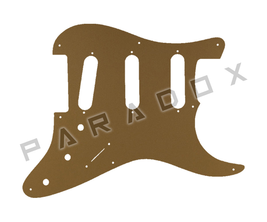 Custom Pickguard For 1987 - 1989 Made in Japan Charvel Model 1A SSS