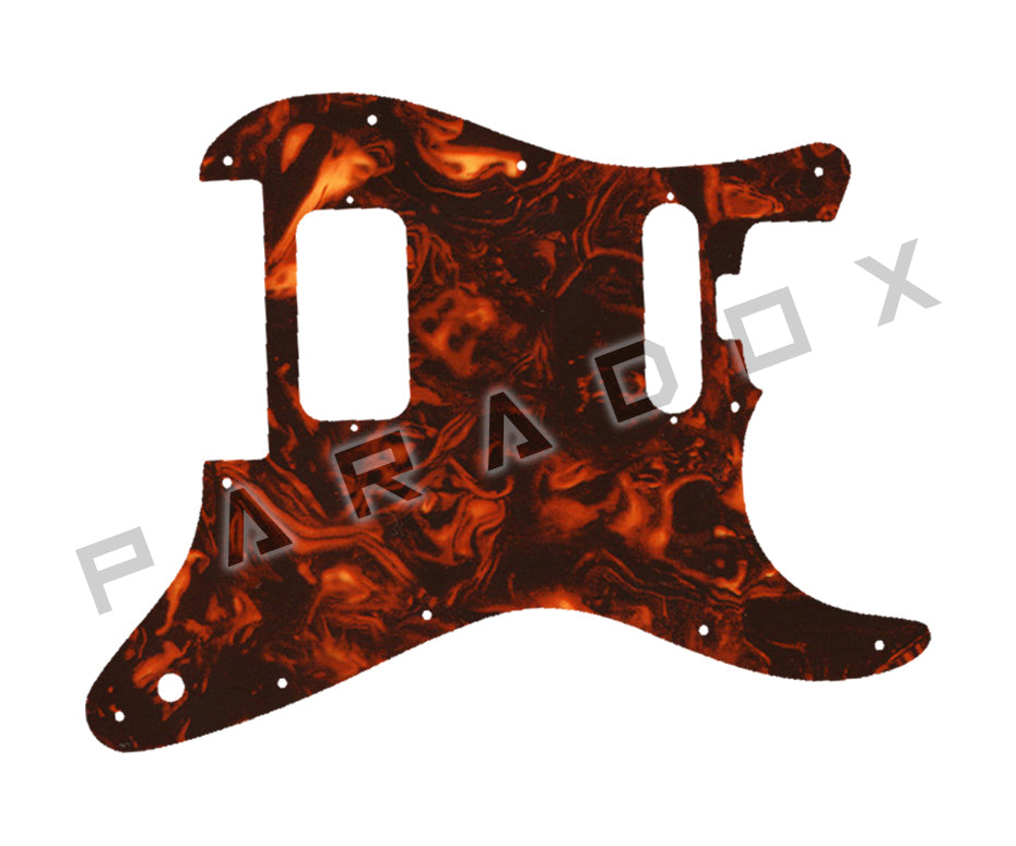 Custom Pickguard For 2020 - 2024 Made in Mexico Charvel Henrik Danhage Signature Pro-Mod So-Cal Style 1 HS