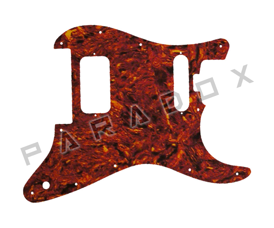 Custom Pickguard For 2020 - 2024 Made in Mexico Charvel Henrik Danhage Signature Pro-Mod So-Cal Style 1 HS
