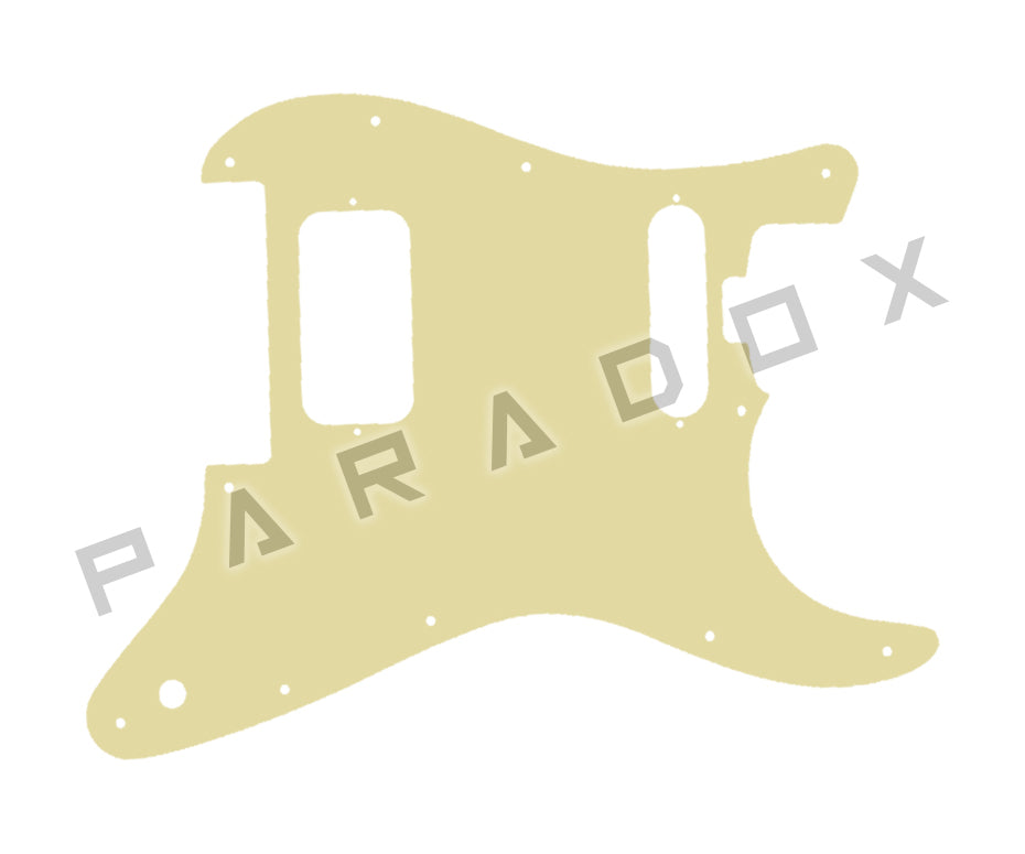 Custom Pickguard For 2020 - 2024 Made in Mexico Charvel Henrik Danhage Signature Pro-Mod So-Cal Style 1 HS
