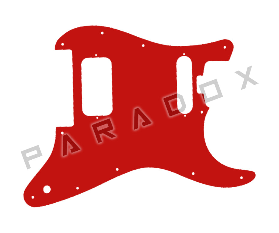 Custom Pickguard For 2020 - 2024 Made in Mexico Charvel Henrik Danhage Signature Pro-Mod So-Cal Style 1 HS
