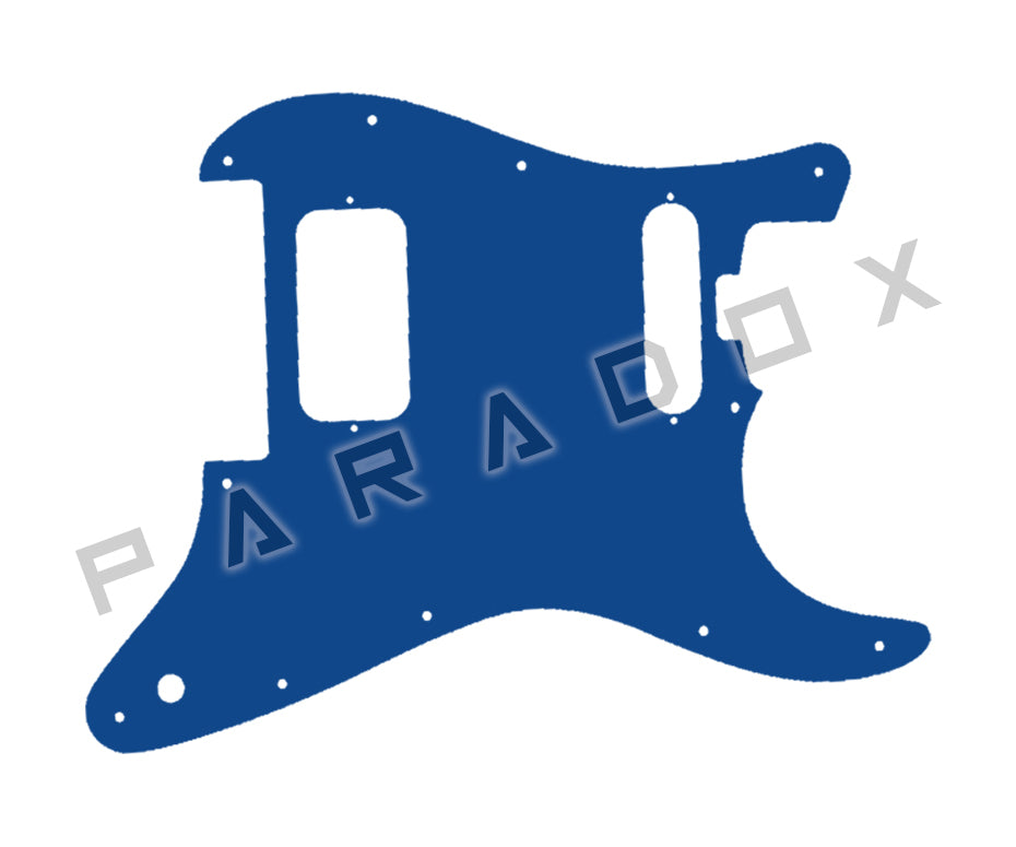 Custom Pickguard For 2020 - 2024 Made in Mexico Charvel Henrik Danhage Signature Pro-Mod So-Cal Style 1 HS