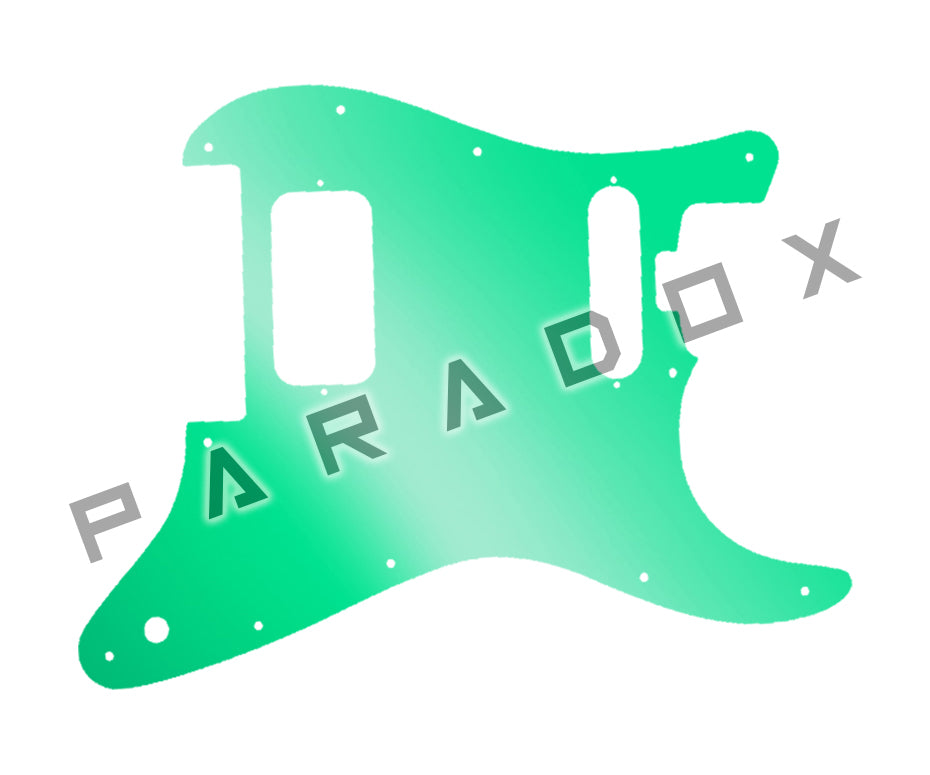 Custom Pickguard For 2020 - 2024 Made in Mexico Charvel Henrik Danhage Signature Pro-Mod So-Cal Style 1 HS