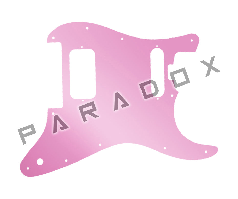 Custom Pickguard For 2020 - 2024 Made in Mexico Charvel Henrik Danhage Signature Pro-Mod So-Cal Style 1 HS
