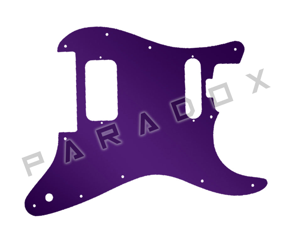 Custom Pickguard For 2020 - 2024 Made in Mexico Charvel Henrik Danhage Signature Pro-Mod So-Cal Style 1 HS