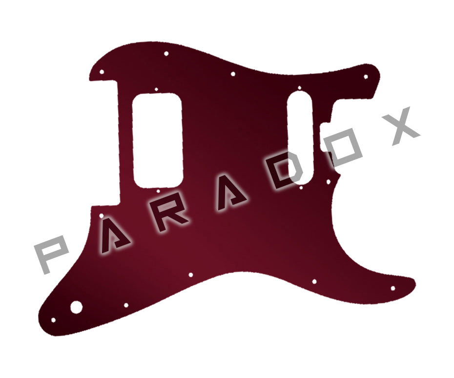 Custom Pickguard For 2020 - 2024 Made in Mexico Charvel Henrik Danhage Signature Pro-Mod So-Cal Style 1 HS