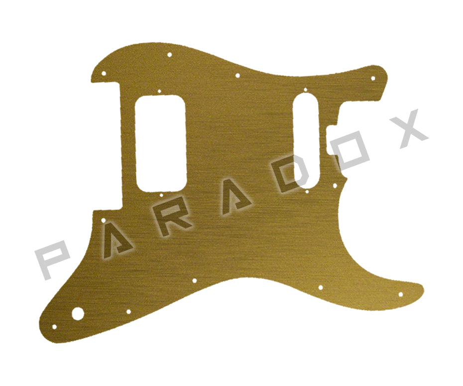 Custom Pickguard For 2020 - 2024 Made in Mexico Charvel Henrik Danhage Signature Pro-Mod So-Cal Style 1 HS