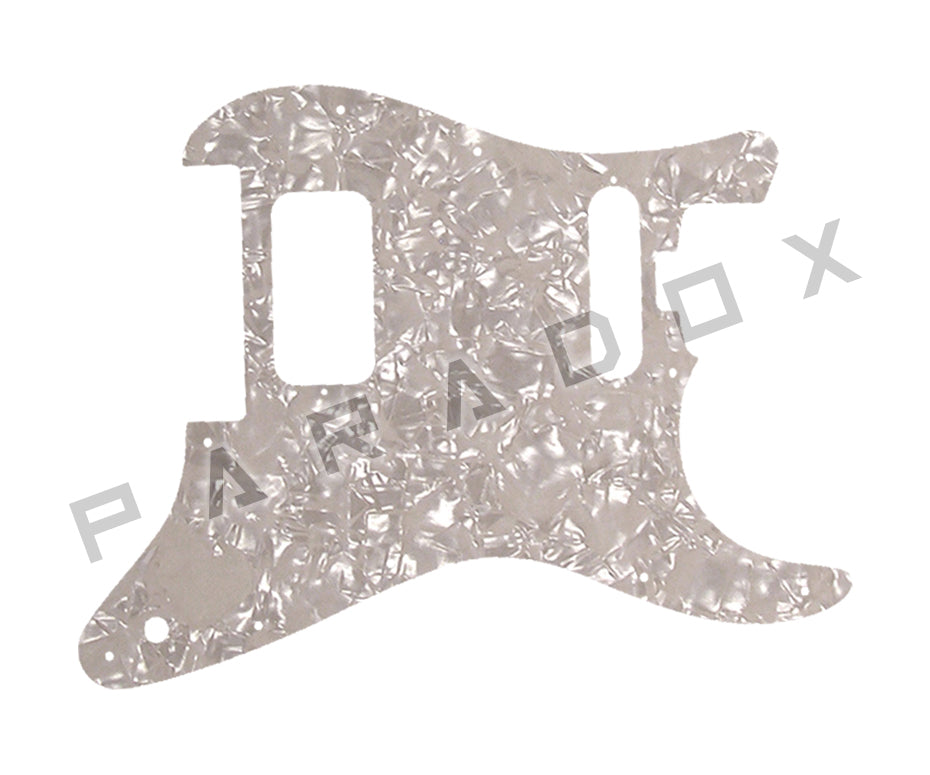 Custom Pickguard For 2020 - 2024 Made in Mexico Charvel Henrik Danhage Signature Pro-Mod So-Cal Style 1 HS
