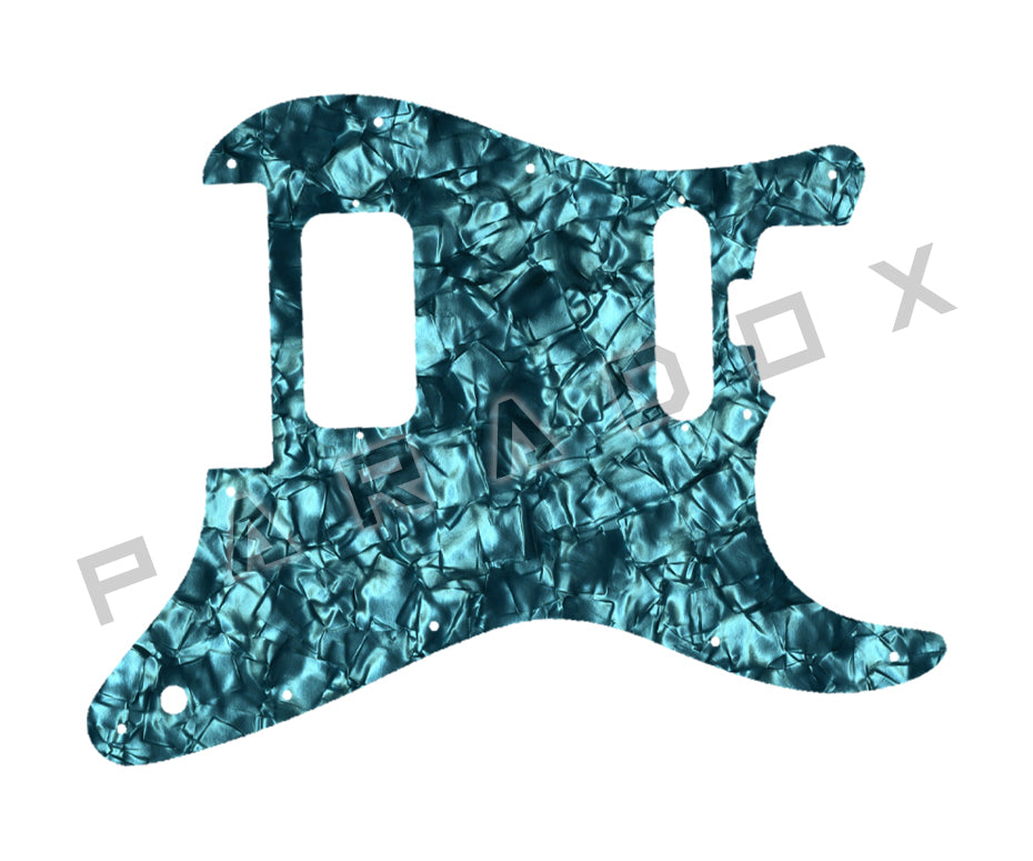 Custom Pickguard For 2020 - 2024 Made in Mexico Charvel Henrik Danhage Signature Pro-Mod So-Cal Style 1 HS