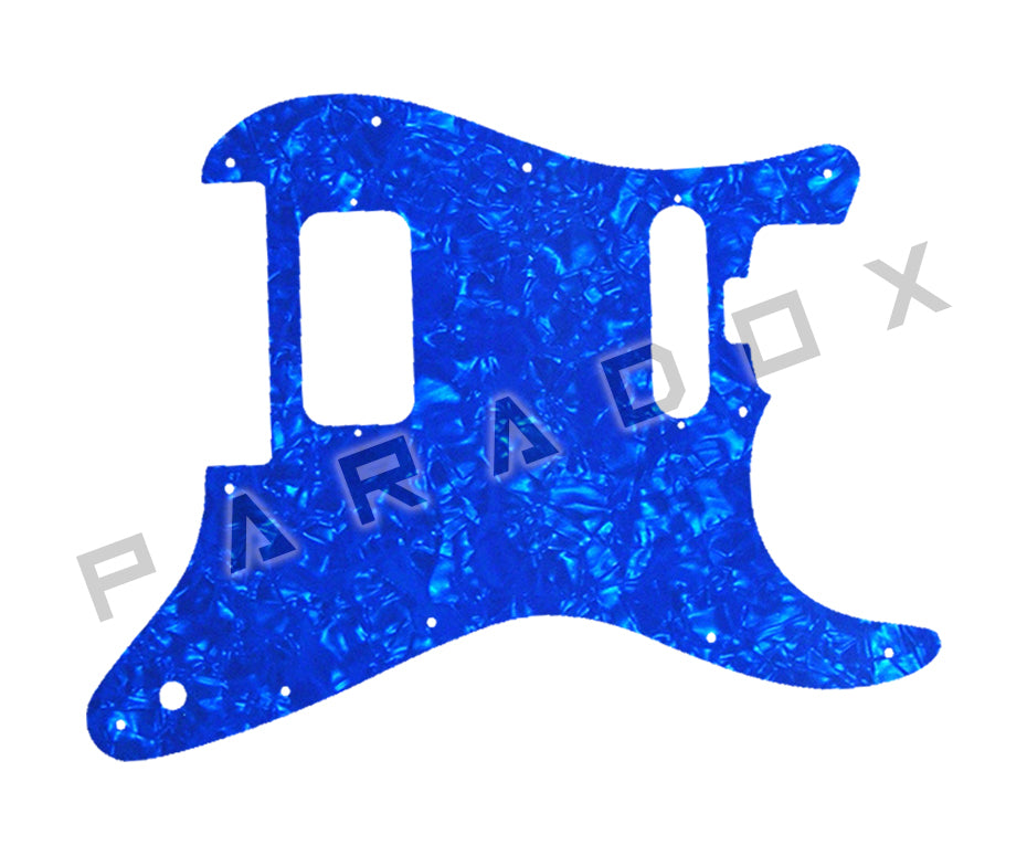 Custom Pickguard For 2020 - 2024 Made in Mexico Charvel Henrik Danhage Signature Pro-Mod So-Cal Style 1 HS