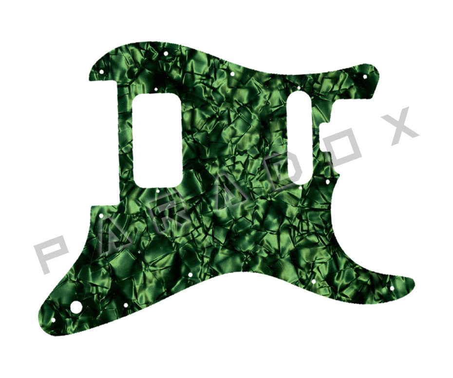 Custom Pickguard For 2020 - 2024 Made in Mexico Charvel Henrik Danhage Signature Pro-Mod So-Cal Style 1 HS