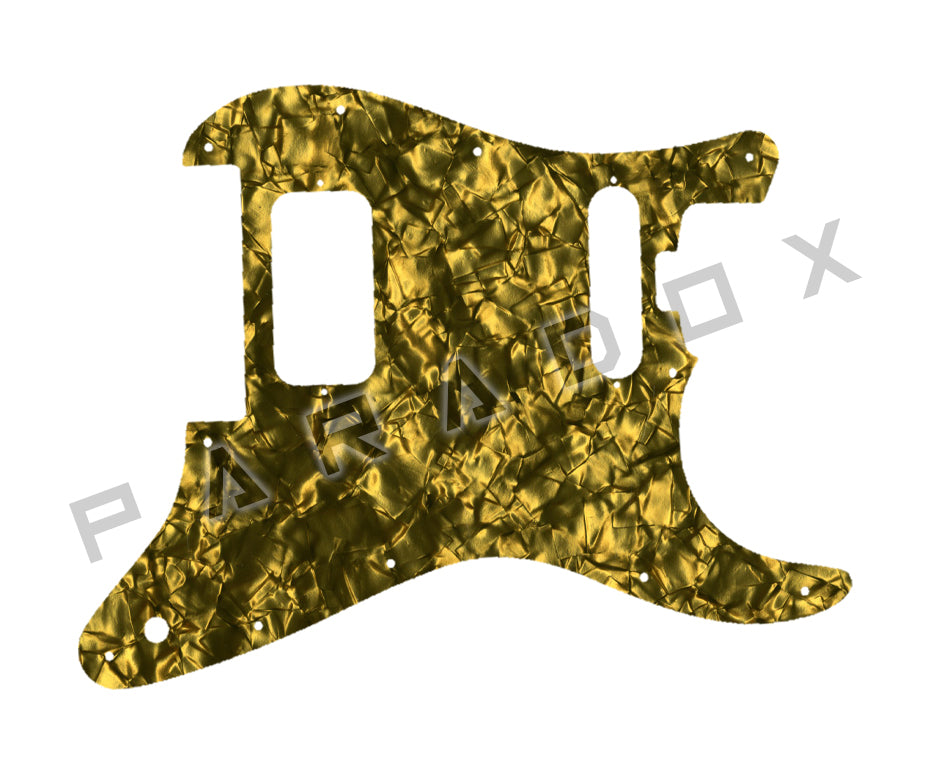 Custom Pickguard For 2020 - 2024 Made in Mexico Charvel Henrik Danhage Signature Pro-Mod So-Cal Style 1 HS