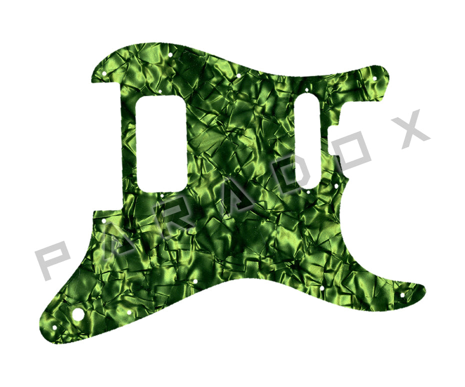 Custom Pickguard For 2020 - 2024 Made in Mexico Charvel Henrik Danhage Signature Pro-Mod So-Cal Style 1 HS
