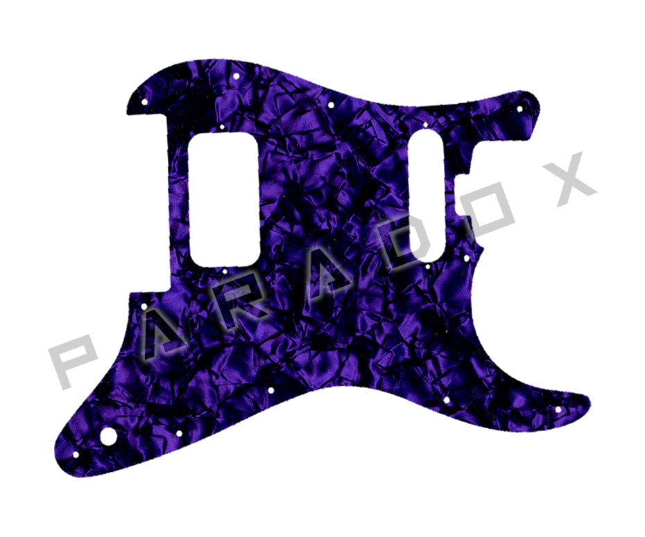 Custom Pickguard For 2020 - 2024 Made in Mexico Charvel Henrik Danhage Signature Pro-Mod So-Cal Style 1 HS