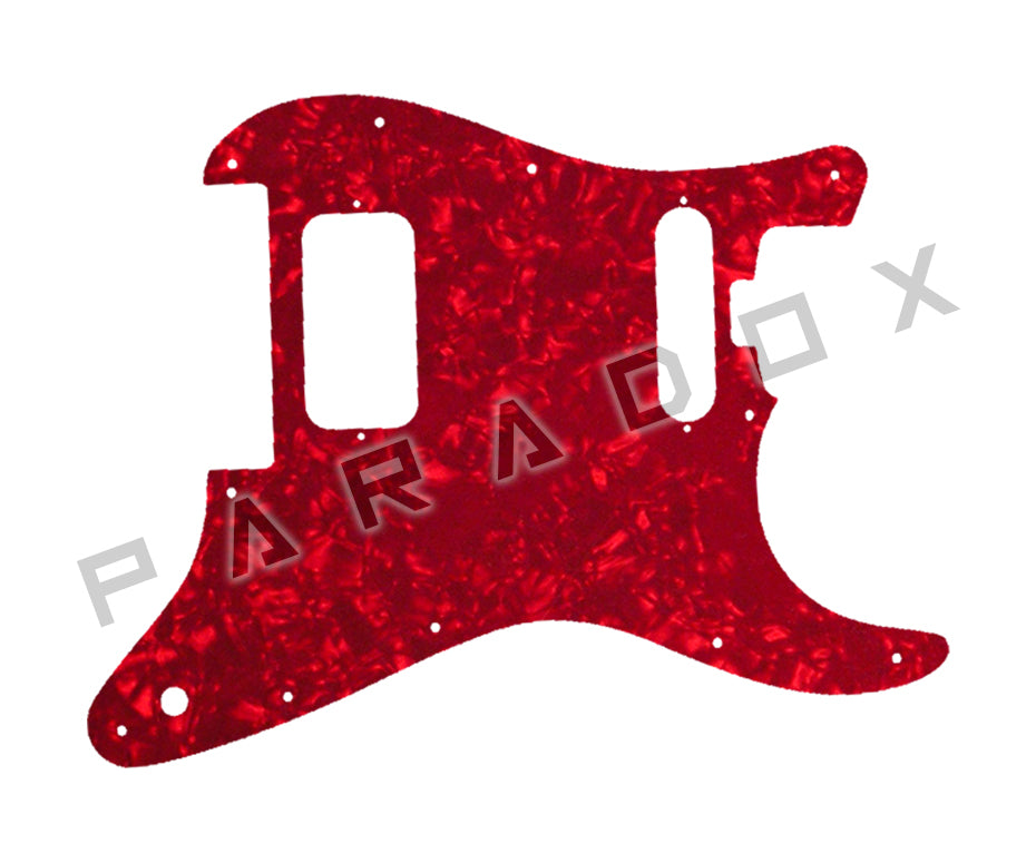 Custom Pickguard For 2020 - 2024 Made in Mexico Charvel Henrik Danhage Signature Pro-Mod So-Cal Style 1 HS
