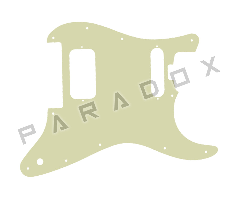 Custom Pickguard For 2020 - 2024 Made in Mexico Charvel Henrik Danhage Signature Pro-Mod So-Cal Style 1 HS