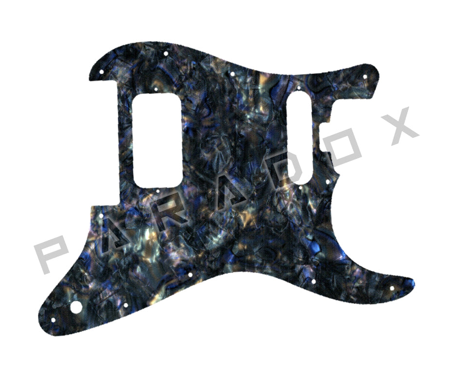 Custom Pickguard For 2020 - 2024 Made in Mexico Charvel Henrik Danhage Signature Pro-Mod So-Cal Style 1 HS
