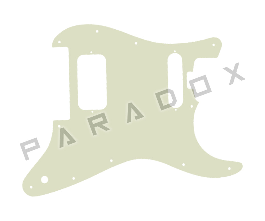 Custom Pickguard For 2020 - 2024 Made in Mexico Charvel Henrik Danhage Signature Pro-Mod So-Cal Style 1 HS