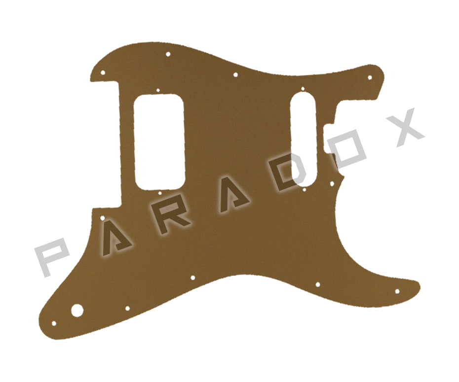 Custom Pickguard For 2020 - 2024 Made in Mexico Charvel Henrik Danhage Signature Pro-Mod So-Cal Style 1 HS