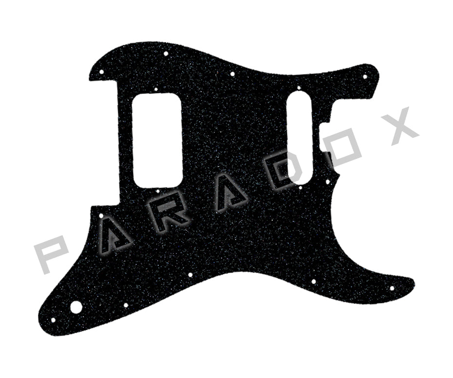 Custom Pickguard For 2020 - 2024 Made in Mexico Charvel Henrik Danhage Signature Pro-Mod So-Cal Style 1 HS