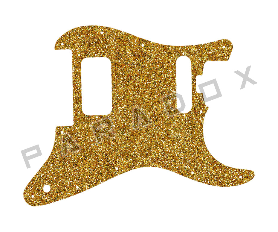 Custom Pickguard For 2020 - 2024 Made in Mexico Charvel Henrik Danhage Signature Pro-Mod So-Cal Style 1 HS