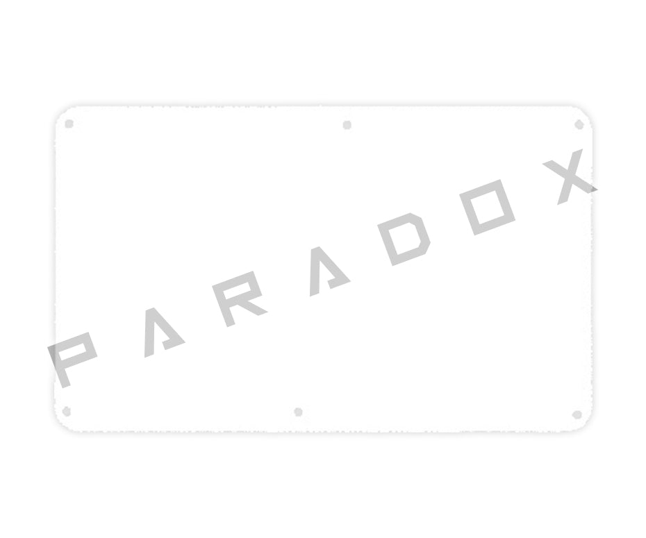 Custom Pickguard For 2020 - 2024 Made in Mexico Charvel Henrik Danhage Signature Pro-Mod So-Cal Style 1 Spring Cavity Plate