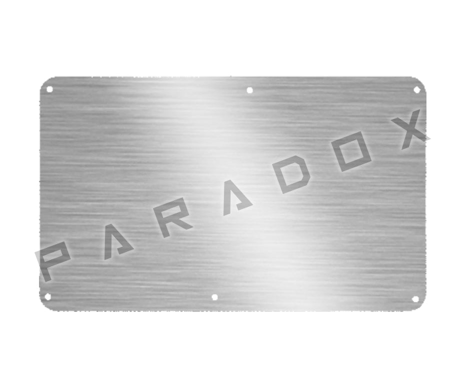 Custom Pickguard For 2020 - 2024 Made in Mexico Charvel Henrik Danhage Signature Pro-Mod So-Cal Style 1 Spring Cavity Plate