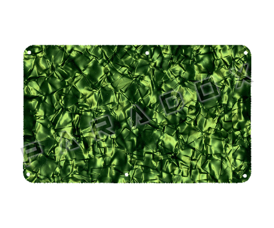 Custom Pickguard For 2020 - 2024 Made in Mexico Charvel Henrik Danhage Signature Pro-Mod So-Cal Style 1 Spring Cavity Plate