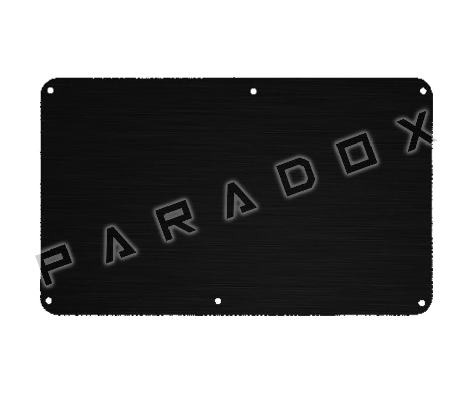 Custom Pickguard For 2020 - 2024 Made in Mexico Charvel Henrik Danhage Signature Pro-Mod So-Cal Style 1 Spring Cavity Plate