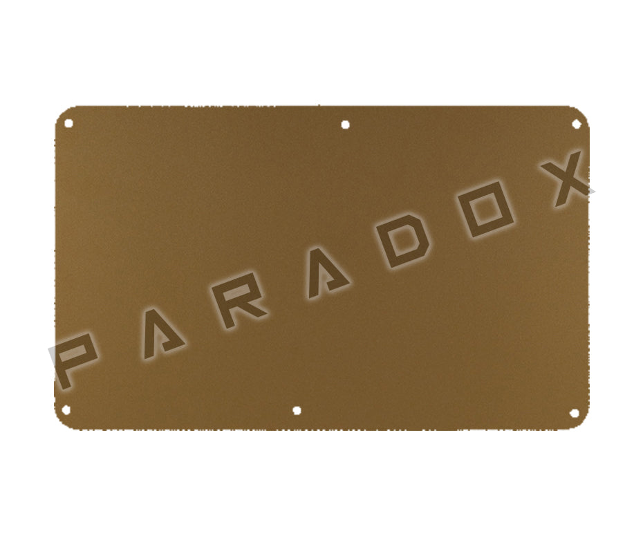 Custom Pickguard For 2020 - 2024 Made in Mexico Charvel Henrik Danhage Signature Pro-Mod So-Cal Style 1 Spring Cavity Plate