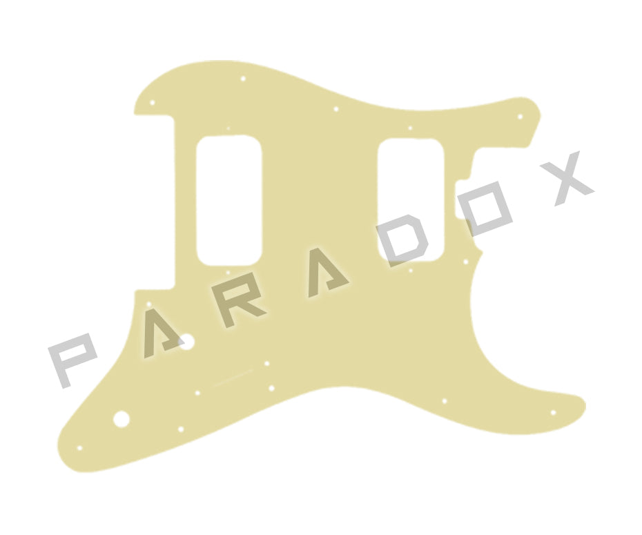 Custom Pickguard For Charvel 2010-Present Made In Mexico Pro-Mod So-Cal Style 1 HH FR